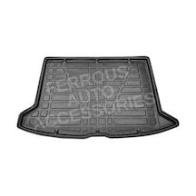 Mercedes GLA Ferrous ÜST 3D Bagaj Havuzu 2020 ve Üstü