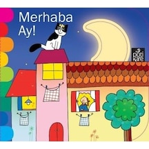 Merhaba Ay! - Giovanna Mantegazza - Pötikare Yayınları