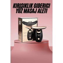 Yüz Ve Boyun Ems Güzellik Cihazı Yüz Masaj Aleti