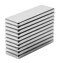 Neodyum Mıknatıs 30X10X2 Mm 10 Adet