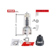 MGA 70574 AKS KAFASI DIŞ ABSLİ CERATO 04-10 1.6