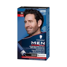 Schwarzkopf Men Perfect 90 Siyah Saç Boyası 7'li Avantaj Paketi Mıchu