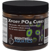 Brightwell Aquatics Xport-po4 - 3/4'' Cubes - 500 Ml
