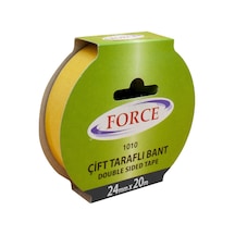 Force Çift Taraflı Bant 36X20 M