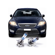 Ford Mondeo 2006-2014 Halojen Sarı Kısa Far Yedek Ampulü H7 Xtreme Vısıon %150 Xv 2 Adet