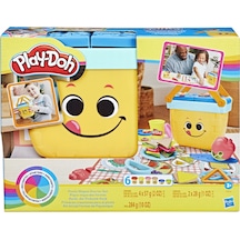 Mey İthalat F6916 Piknik Şekilleri Başlangıç Seti +3 Yaş