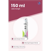 Deodorant Bayan 150 Ml Sprey Leke Karşıtı Gün Boyu Koruma Alkol İ