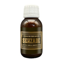Şehzade Iksiri Şurubu Osmanlı Geleneğinden Yoğun Bitki Extratlı Şurup 50 Ml