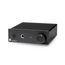 Pro-ject Headbox E Black Kulaklık Amplifier