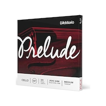 J1010-3/4m Prelude Cello Saitensatz Kohlefaserstahl/nickel 3/4 Medium