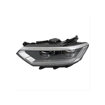 Autogp Vw Passat B8 Ön Far Lambası Ledli B8.5 Görünüm 2015 / 2018