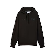 Puma Bmw Mms Cao Feı Racer Erkek Kapüşonlu Sweatshırt 633181 01 Siyah