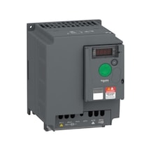 Schneider ATV310HU55N4E Değişken Hızlı Sürücü ATV310 5.5 kW 7.5 HP 380...460 V 3 Fazlı Filtresiz﻿﻿