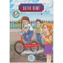 4. Sınıf Okuma Dizisi - Batık Gemi - Yqbx-622338