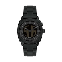 Fossil Ffs6156 Big Tic Kol Saati Siyah