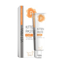 Vet Prive Kitten Paste Yavru Kediler İçin Multivitamin Pasta 100 G