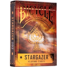 Bicycle Stargazer 202 Premium Oyun Kağıdı Limited Edition Koleksiyonluk İskambil Kartları