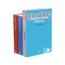 Necmiye Alpay Seti 3 Kitap / Necmiye Alpay