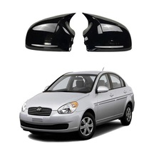 Hyundai Era 2006-2012 Batman-yarasa Parlak Siyah Ayna Kapağı