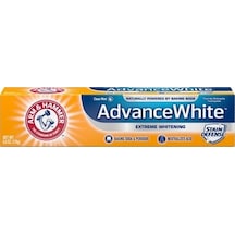 Arm&Hammer Advance White Extreme Whitening Beyazlatıcı Diş Macunu 170 G