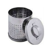 Çelik Küçük Demlik İçi Çay Süzgeç