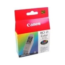 Canon Bcı 21Cl Renkli Kartuş