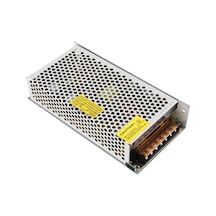 Güvenlik Kamerası Aksesuarları Mervesan Mrw-120-12, 12v, 10a, 120w, Switch Mode, Dc Adaptör