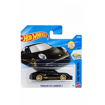 Hot Wheels 1/64 Porsche 911 Carrera T