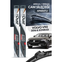 Volvo V90 2016-sonrası Uyumlu Silecek Takımı 600mm/500mm S13