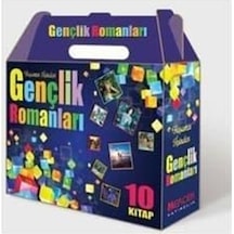 Hayatın İçinden Gençlik Romanları 10 Kitap Mercek