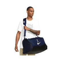 Nike Nk Acdmy Team M Duff 60l Kapasiteli Spor Çantası Cu8090-410 Lacivert