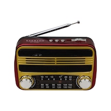 Everton RT-310 Bluetooth Nostaljik Radyo