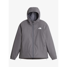 The North Face Nf0a8g0t-0uz Quest Ins Jacket Erkek Mont Gri