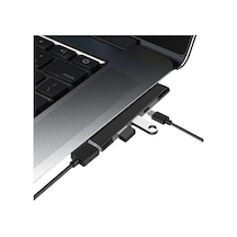 Ky 238 Type C Hub Type C Usb Type C Çoğaltıcı 01