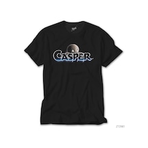 Casper Siyah Tişört Siyah