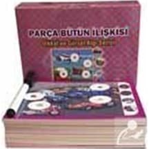 Parça Bütün İlişkisi 3-6 Yaş