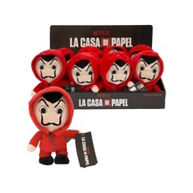 Giochi Preziosi Casa De Papel 20 Cm Peluş