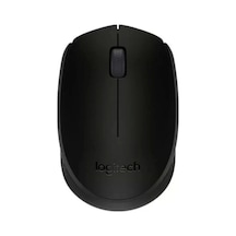 Logıtech M170 Usb Kablosuz Mouse Siyah 910-004642 001