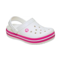 Crocs 207005 Crocband Clog T Beyaz Çocuk Terlik BEYAZ