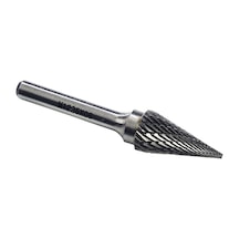 M Tip 16x25x06 Karbür Kalıpçı Freze Ucu Konik Sivri Gfb3259
