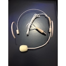 Headset Kafa Ünitesi Ten Rengi Mini Xlr