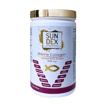 Sundex Marine Collagen Hidrolize Balık Kolajeni 300 G