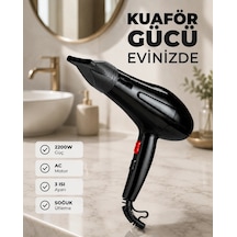 Kargo Hızlı Kurutma Ve Şekillendirme İçin Profesyonel Saç Kurutma Makinesi Najmaddin