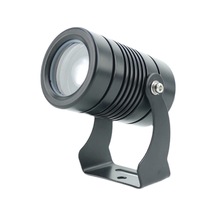 Led Işın Spot Işığı Zemin Spot Işığı, Ip65 Dar Işın Spot Lamba, Açık Bina Projektör Işıkları