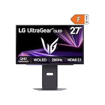 Lg 27'' 27gx700a-b Qhd 280hz 4.nesil Oled Gaming