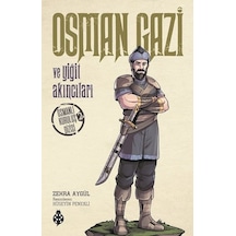 Osman Gazi ve Yiğit Akıncıları-Osmanlı Kuruluş Dizisi 1 - Zehra Aygül - Uğurböceği