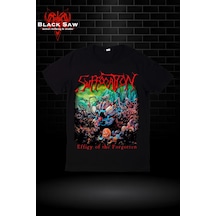 Noıssey Suffocation Death Metal Kodsiyahsaw Siyah