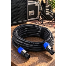 Lastvoice Hp30 Hoparlör Kablosu 30 Metre Speakon