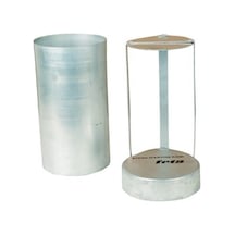 Sterilizasyon Kabı Petri Kabı Için N11.12681