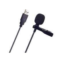 Gold Audio Ym-40 Usb Cep Telefon Yaka Mikrofonu